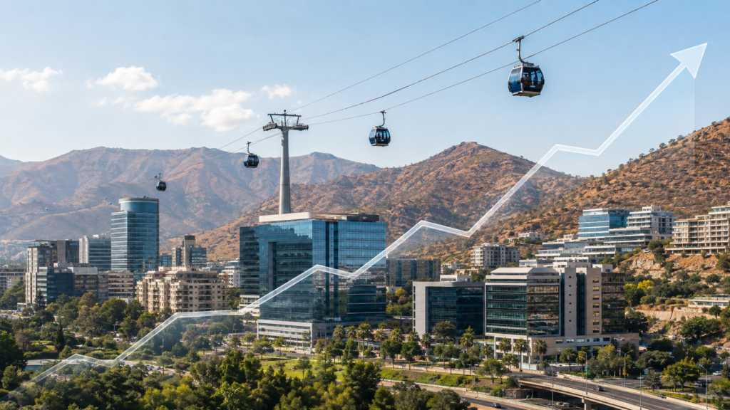 ¿Conviene invertir en Ciudad Empresarial? Claves para evaluar una inversión inmobiliaria en 2026